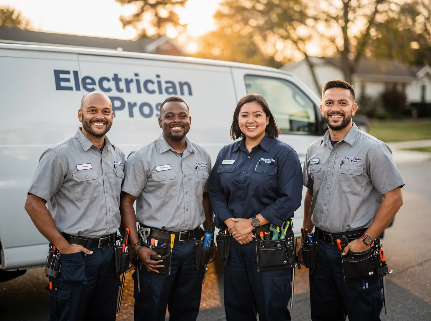 Electrician company in Rainier, OR
